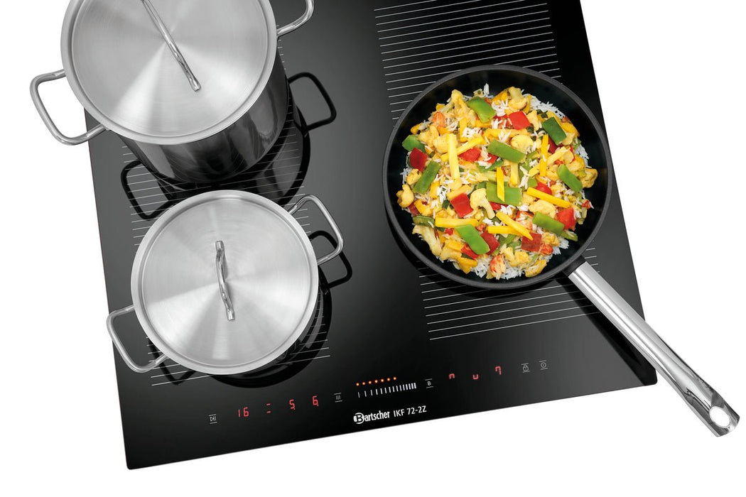 Bartscher - Bartscher Induktionskochfeld IKF 72-2Z - GastroDeals