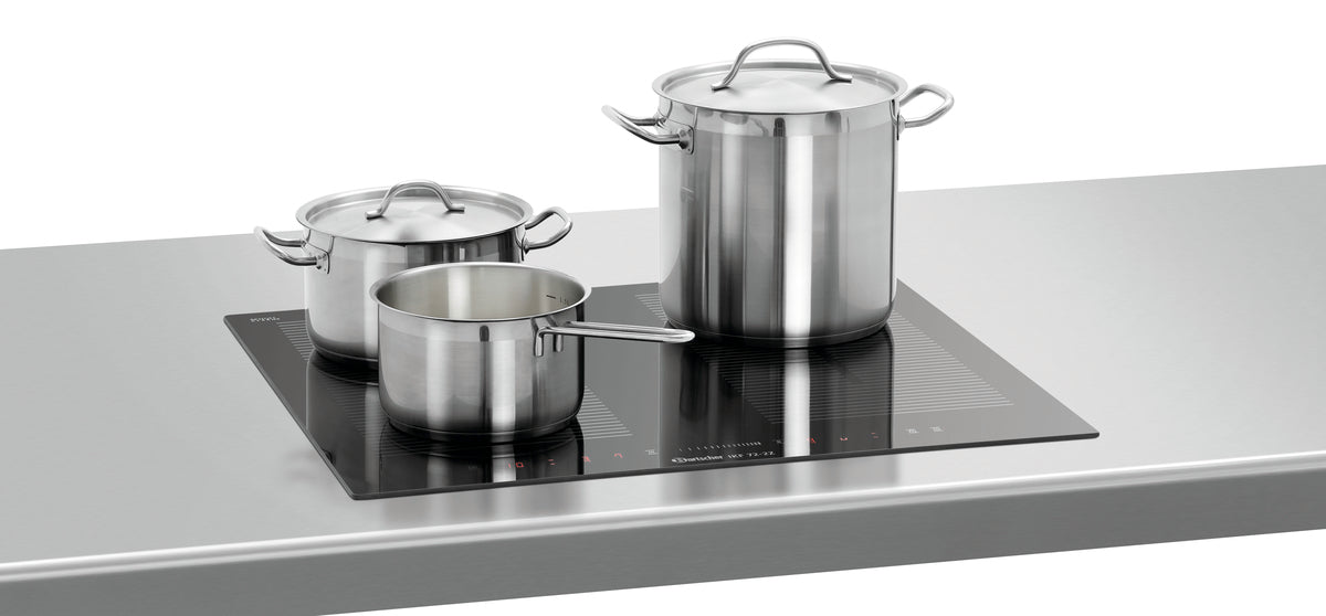 Bartscher - Bartscher Induktionskochfeld IKF 72-2Z - GastroDeals