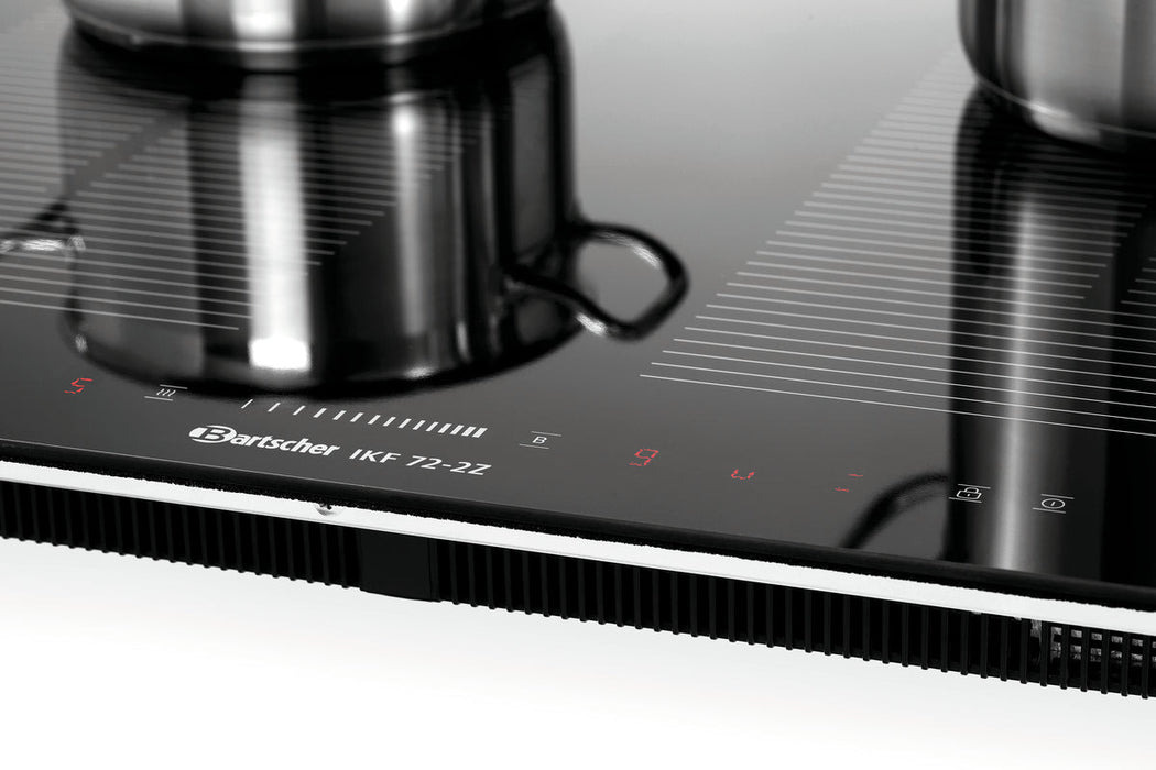 Bartscher - Bartscher Induktionskochfeld IKF 72-2Z - GastroDeals