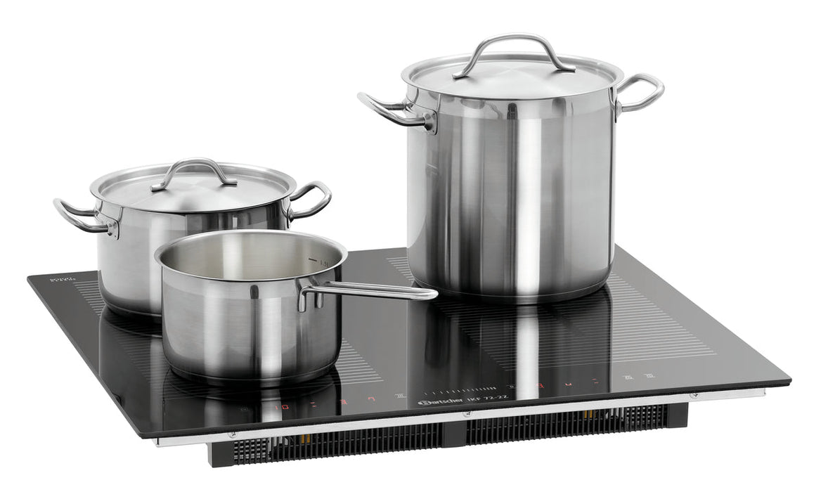Bartscher - Bartscher Induktionskochfeld IKF 72-2Z - GastroDeals
