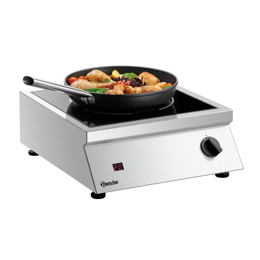 Bartscher - Bartscher Induktionstischherd ITH 35-265 - GastroDeals