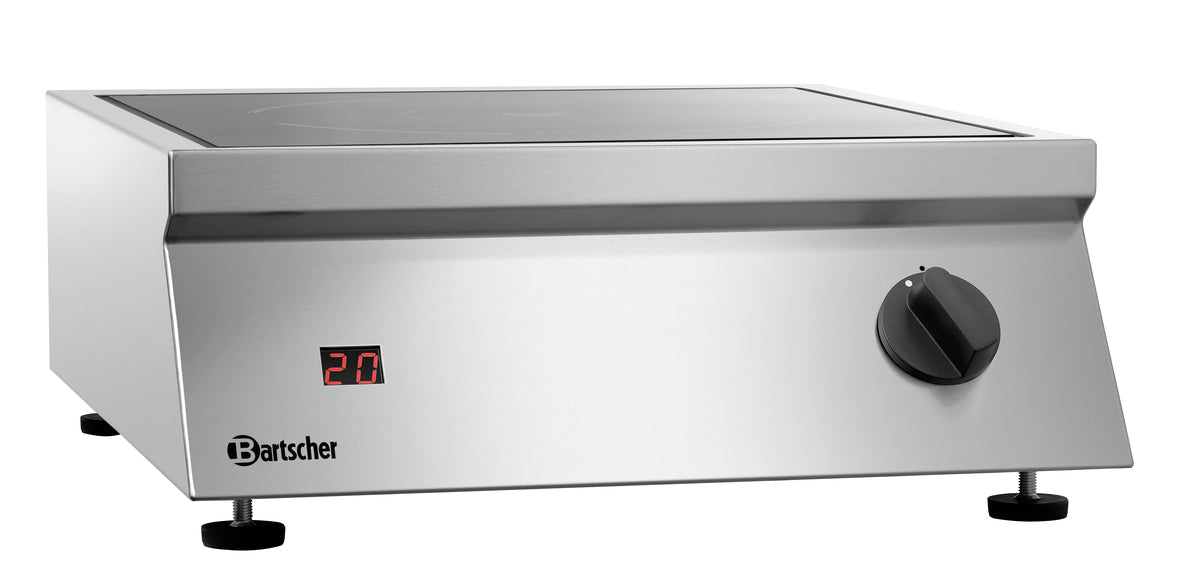 Bartscher - Bartscher Induktionstischherd ITH 35-265 - GastroDeals
