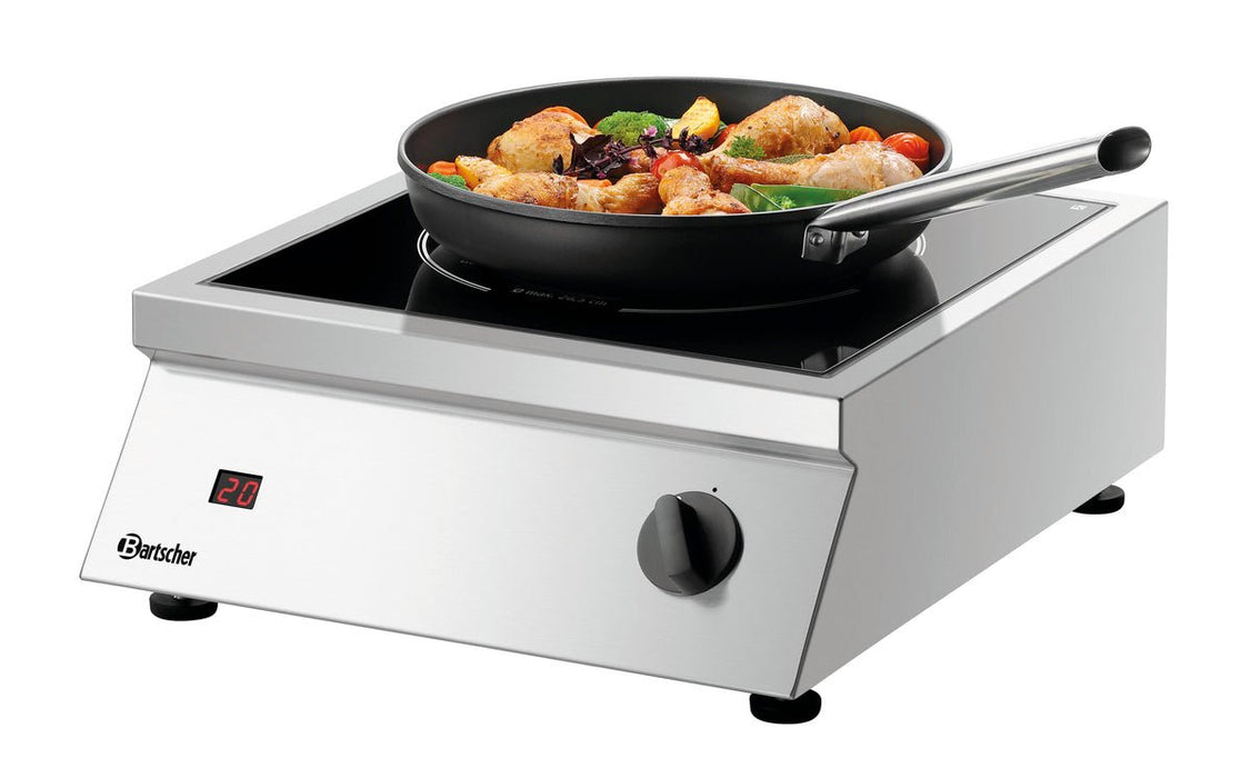 Bartscher - Bartscher Induktionstischherd ITH 35-265 - GastroDeals