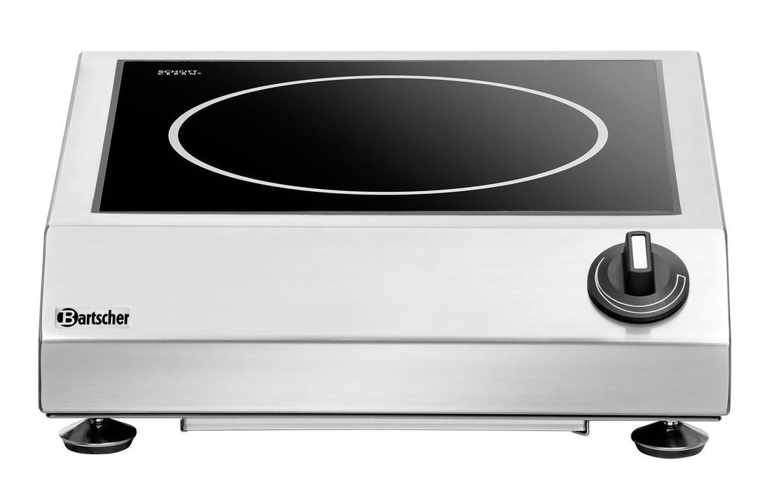 Bartscher - Bartscher Induktionstischherd ITH 35S-220 - GastroDeals