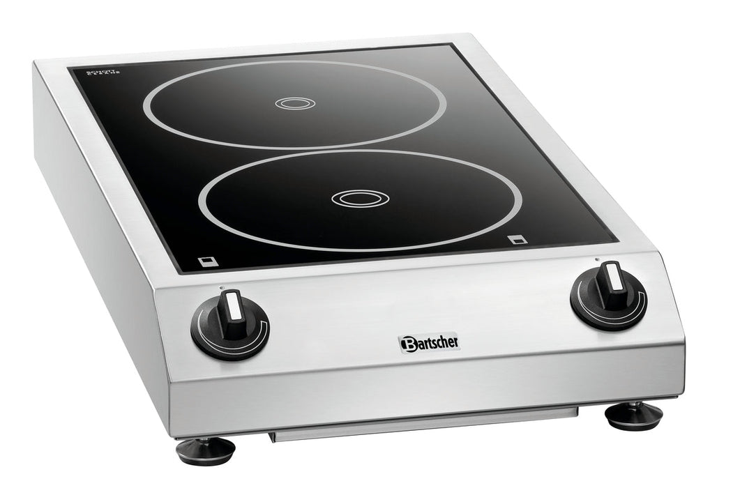 Bartscher - Bartscher Induktionstischherd ITH 35ZS-210 - GastroDeals