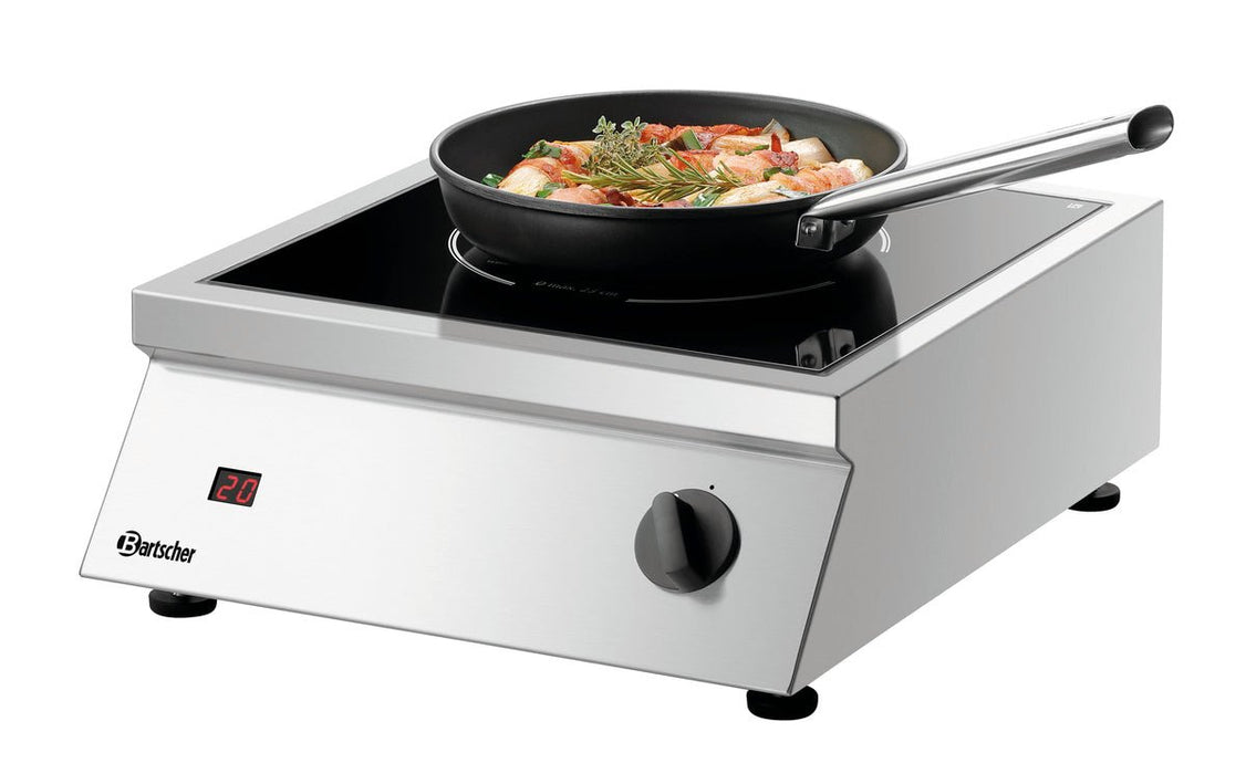 Bartscher - Bartscher Induktionstischherd ITH 50-230 - GastroDeals