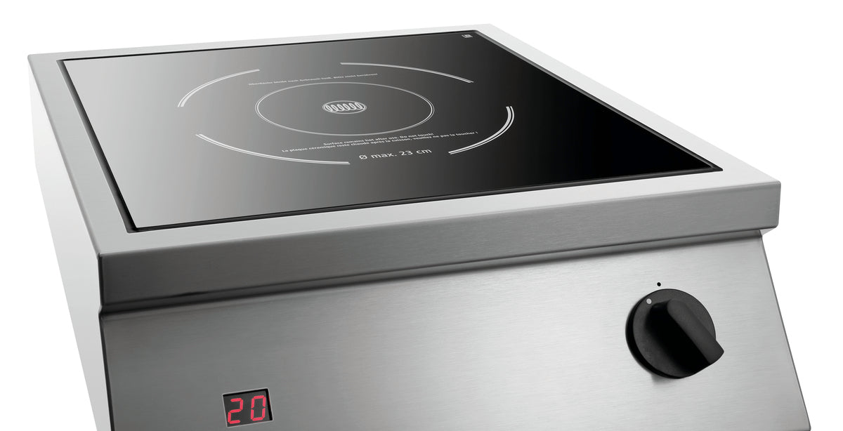 Bartscher - Bartscher Induktionstischherd ITH 50-230 - GastroDeals