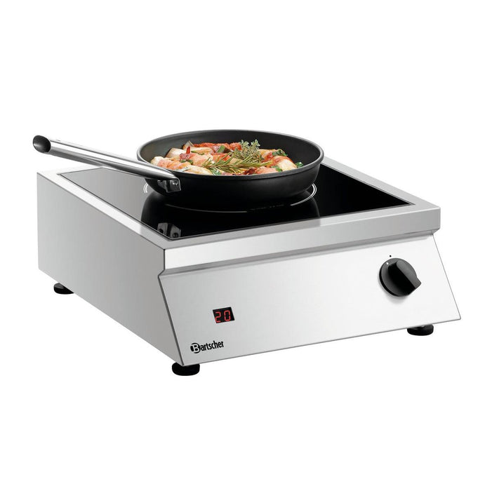 Bartscher - Bartscher Induktionstischherd ITH 50-230 - GastroDeals