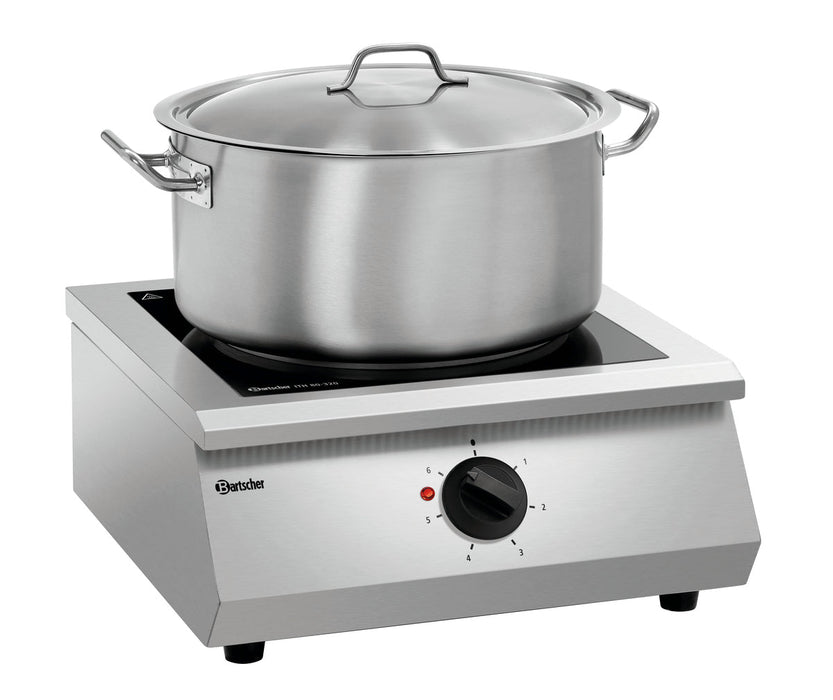 Bartscher - Bartscher Induktionstischherd ITH 80-320 - GastroDeals