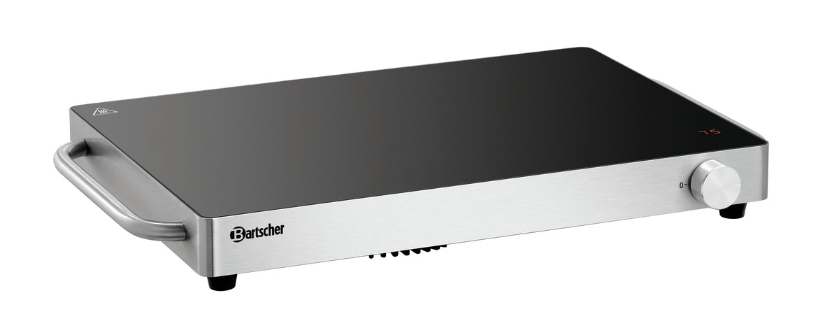 Bartscher - Bartscher Induktionswarmhalteplatte IW10 - GastroDeals
