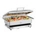 Bartscher - Bartscher Induktionswarmhalteplatte IW10 - GastroDeals