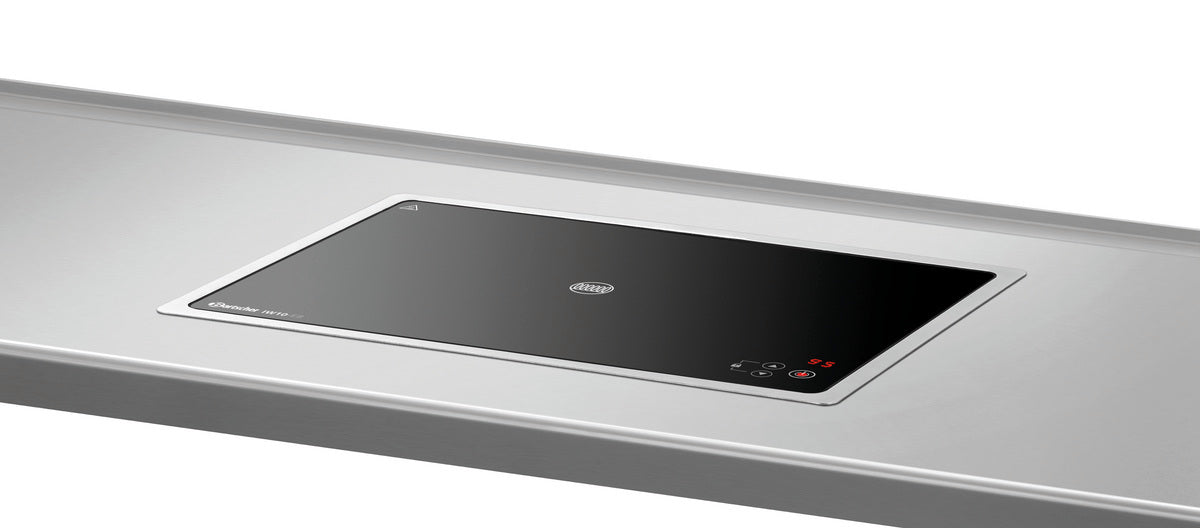 Bartscher - Bartscher Induktionswarmhalteplatte IW10-EB - GastroDeals