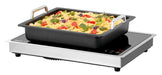 Bartscher - Bartscher Induktionswarmhalteplatte IW10-EB - GastroDeals