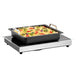 Bartscher - Bartscher Induktionswarmhalteplatte IW10-EB - GastroDeals
