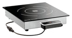 Bartscher - Bartscher Induktionswarmhalteplatte IW10-EBBF - GastroDeals