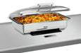 Bartscher - Bartscher Induktionswarmhalteplatte IW10-EBBF - GastroDeals