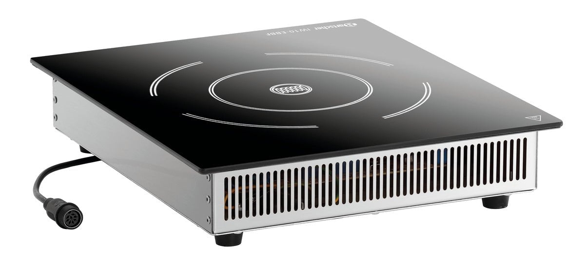 Bartscher - Bartscher Induktionswarmhalteplatte IW10-EBBF - GastroDeals