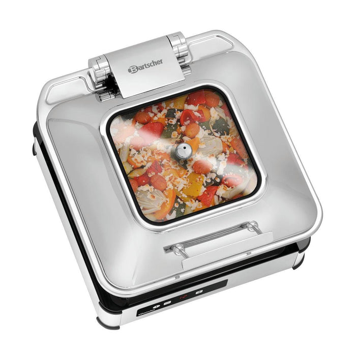 Bartscher - Bartscher Induktionswarmhalteplatte IW3 - GastroDeals
