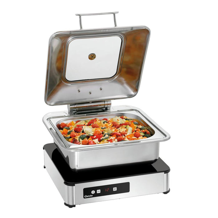 Bartscher - Bartscher Induktionswarmhalteplatte IW3 - GastroDeals