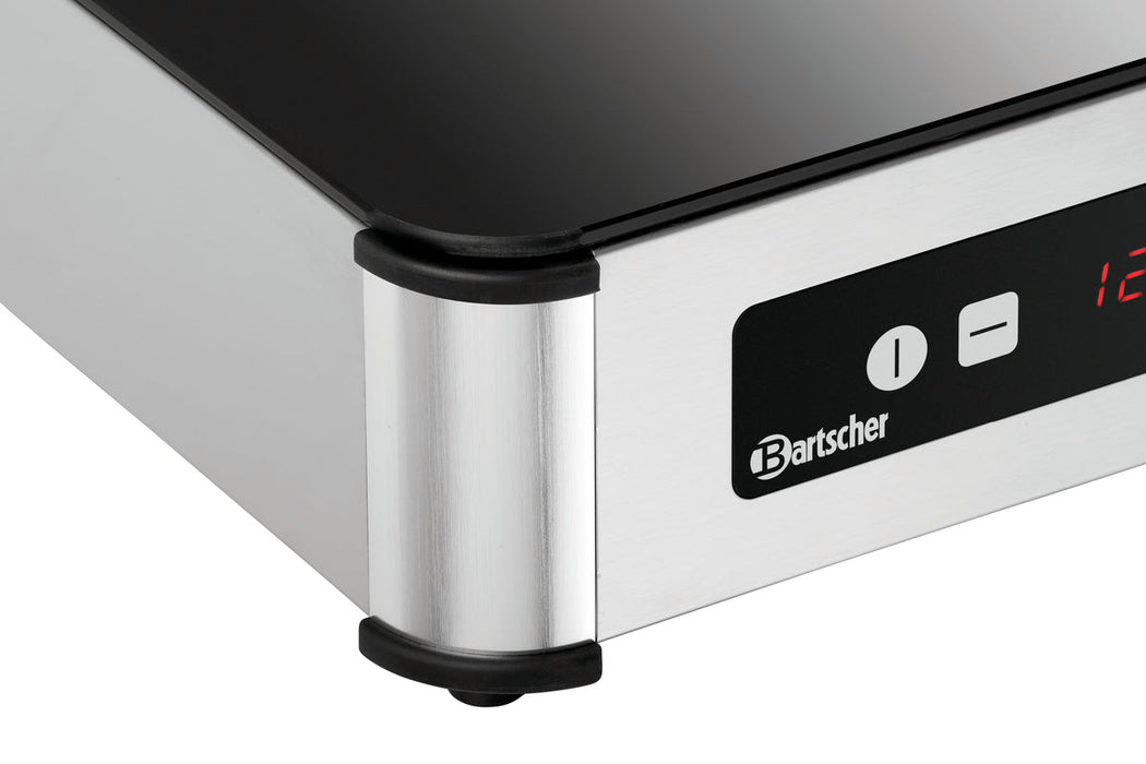 Bartscher - Bartscher Induktionswarmhalteplatte IW3 - GastroDeals