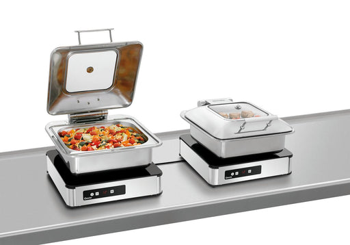 Bartscher - Bartscher Induktionswarmhalteplatte IW3 - GastroDeals