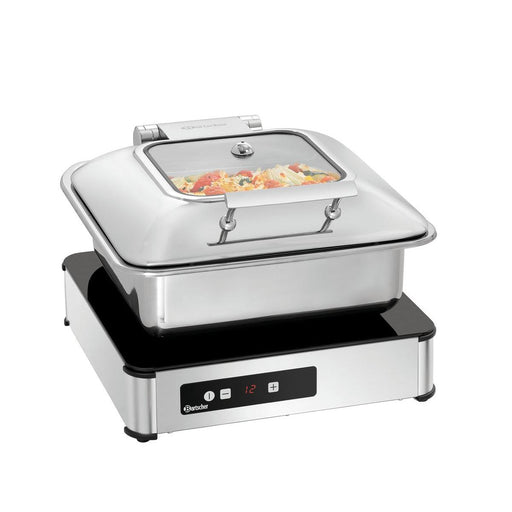 Bartscher - Bartscher Induktionswarmhalteplatte IW3 - GastroDeals