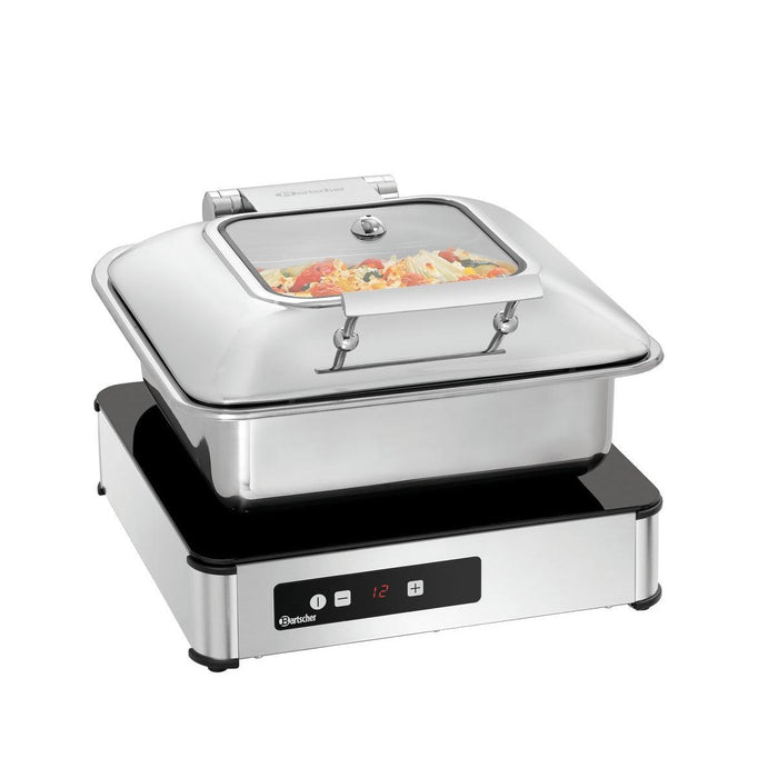 Bartscher - Bartscher Induktionswarmhalteplatte IW3 - GastroDeals