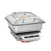 Bartscher - Bartscher Induktionswarmhalteplatte IW3-EBBF - GastroDeals
