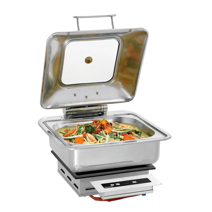 Bartscher - Bartscher Induktionswarmhalteplatte IW3-EBBF - GastroDeals