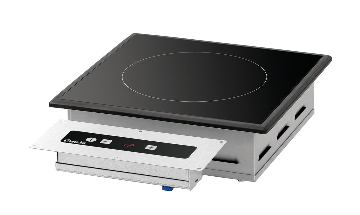 Bartscher - Bartscher Induktionswarmhalteplatte IW3-EBBF - GastroDeals