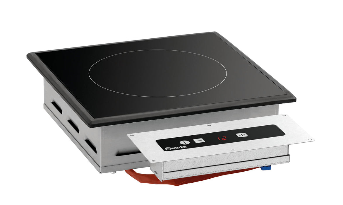 Bartscher - Bartscher Induktionswarmhalteplatte IW3-EBBF - GastroDeals