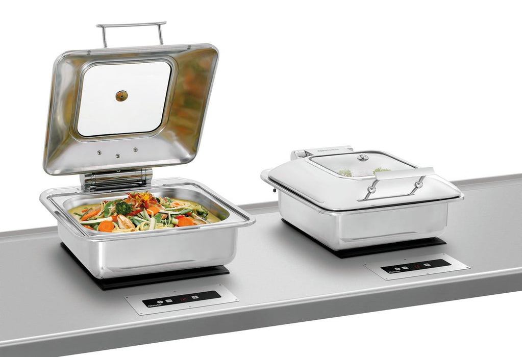Bartscher - Bartscher Induktionswarmhalteplatte IW3-EBBF - GastroDeals