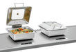 Bartscher - Bartscher Induktionswarmhalteplatte IW3-EBBF - GastroDeals