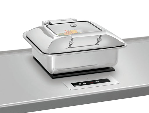 Bartscher - Bartscher Induktionswarmhalteplatte IW3-EBBF - GastroDeals