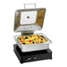 Bartscher - Bartscher Induktionswarmhalteplatte IW3-SW - GastroDeals