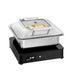 Bartscher - Bartscher Induktionswarmhalteplatte IW3-SW - GastroDeals