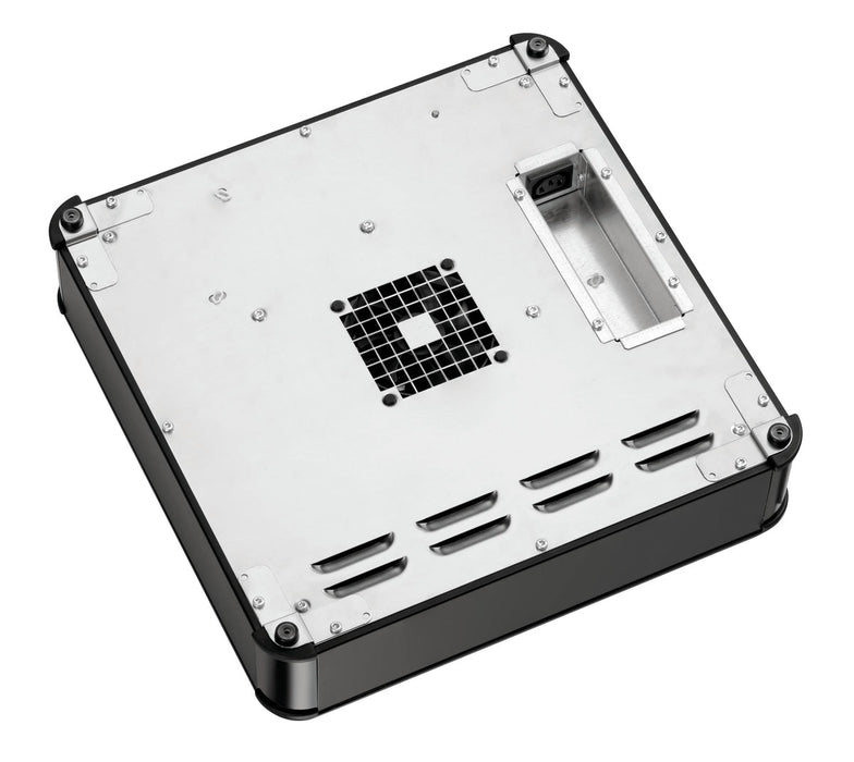 Bartscher - Bartscher Induktionswarmhalteplatte IW3-SW - GastroDeals