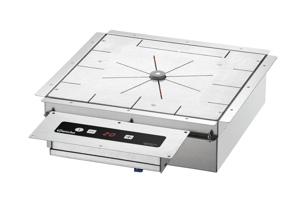 Bartscher - Bartscher Induktionswarmhaltesystem IWS650 - GastroDeals
