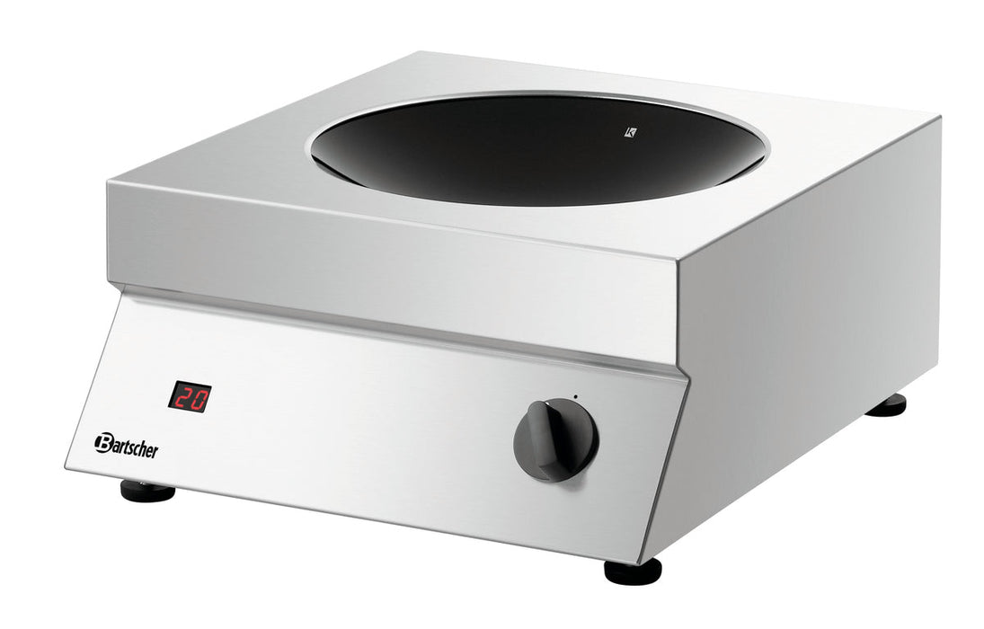 Bartscher - Bartscher Induktionswok 30/293 - GastroDeals