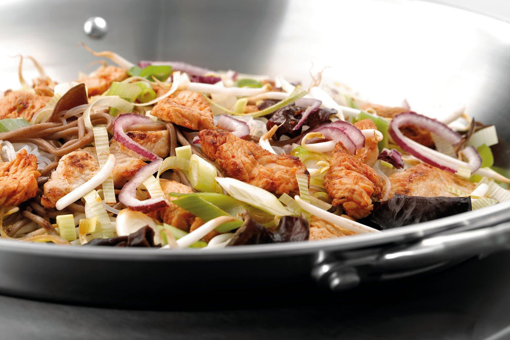 Bartscher - Bartscher Induktionswok 30/293 - GastroDeals
