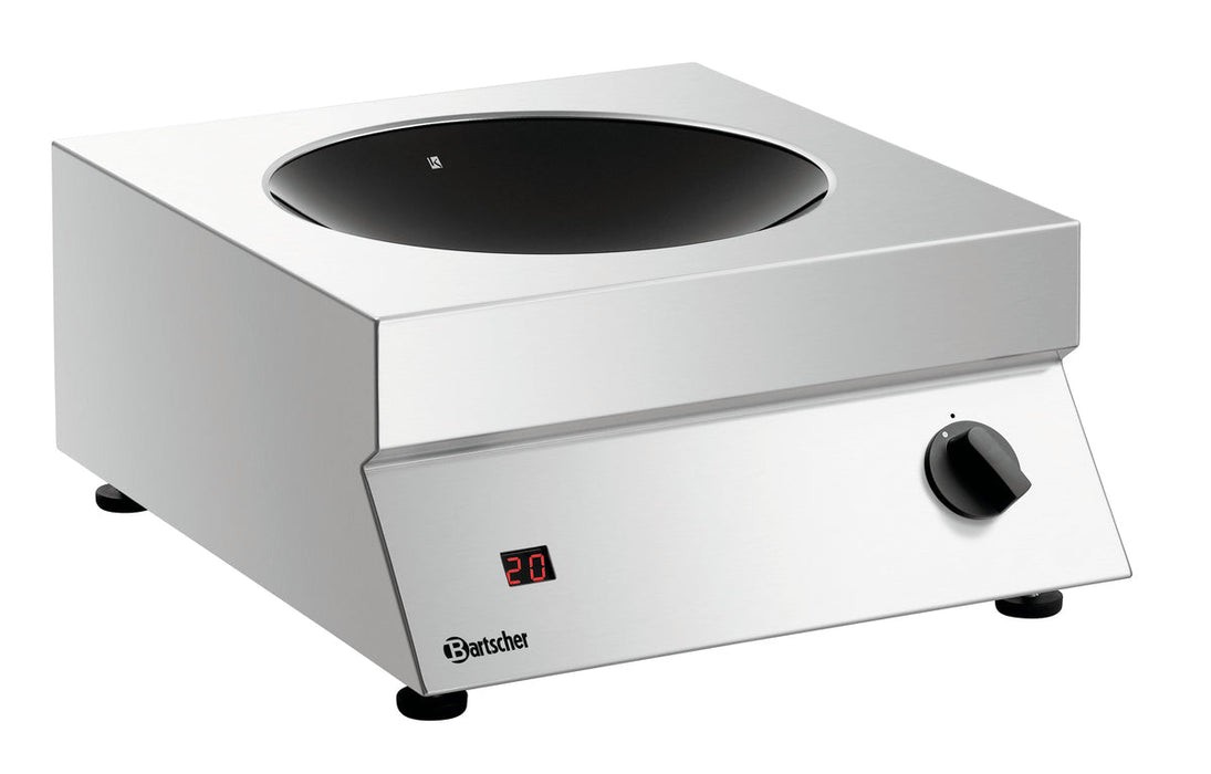 Bartscher - Bartscher Induktionswok 35/293 - GastroDeals