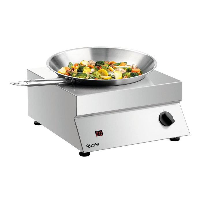 Bartscher - Bartscher Induktionswok 35/293 - GastroDeals
