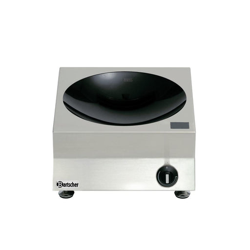 Bartscher - Bartscher Induktionswok 3kW, TG - GastroDeals