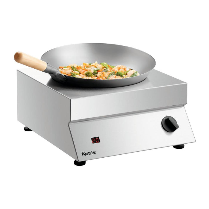 Bartscher - Bartscher Induktionswok 50/293 - GastroDeals