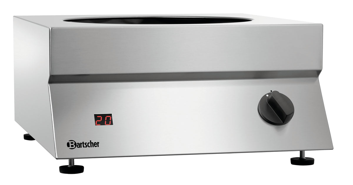 Bartscher - Bartscher Induktionswok 50/293 - GastroDeals