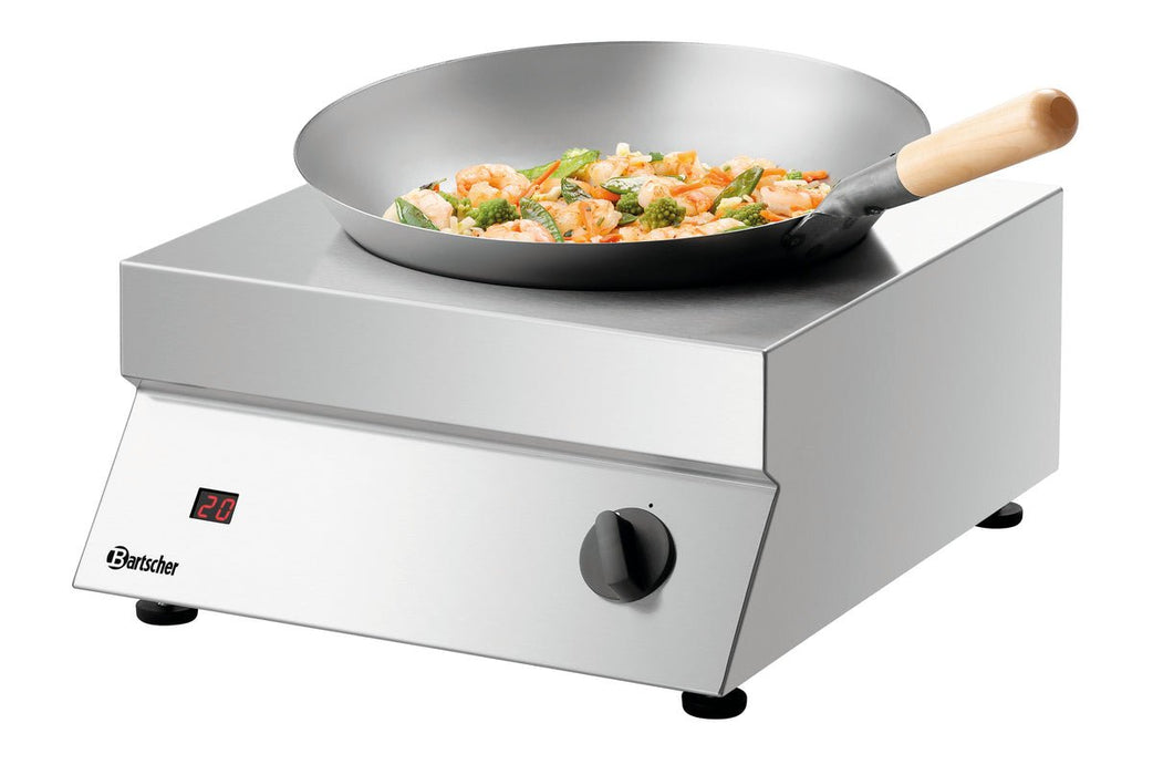 Bartscher - Bartscher Induktionswok 50/293 - GastroDeals
