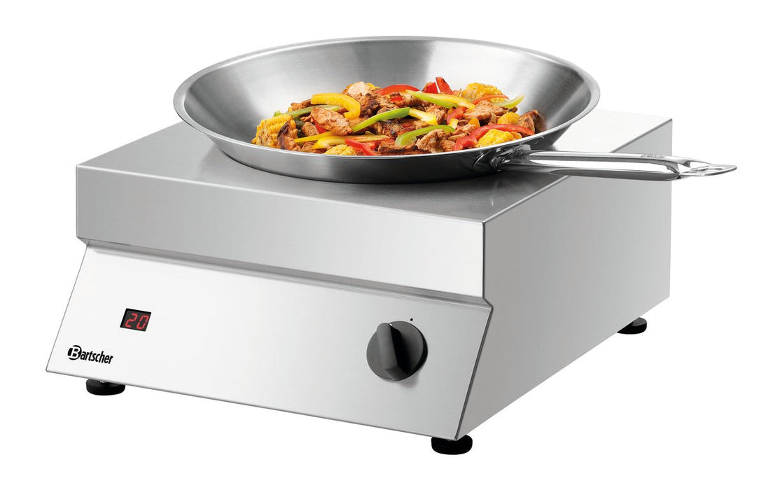 Bartscher - Bartscher Induktionswok 70/293 - GastroDeals