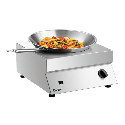 Bartscher - Bartscher Induktionswok 70/293 - GastroDeals