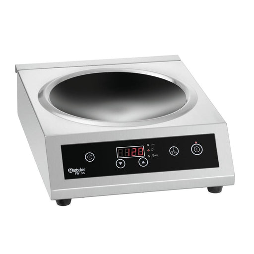 Bartscher - Bartscher Induktionswok IW 35 - GastroDeals