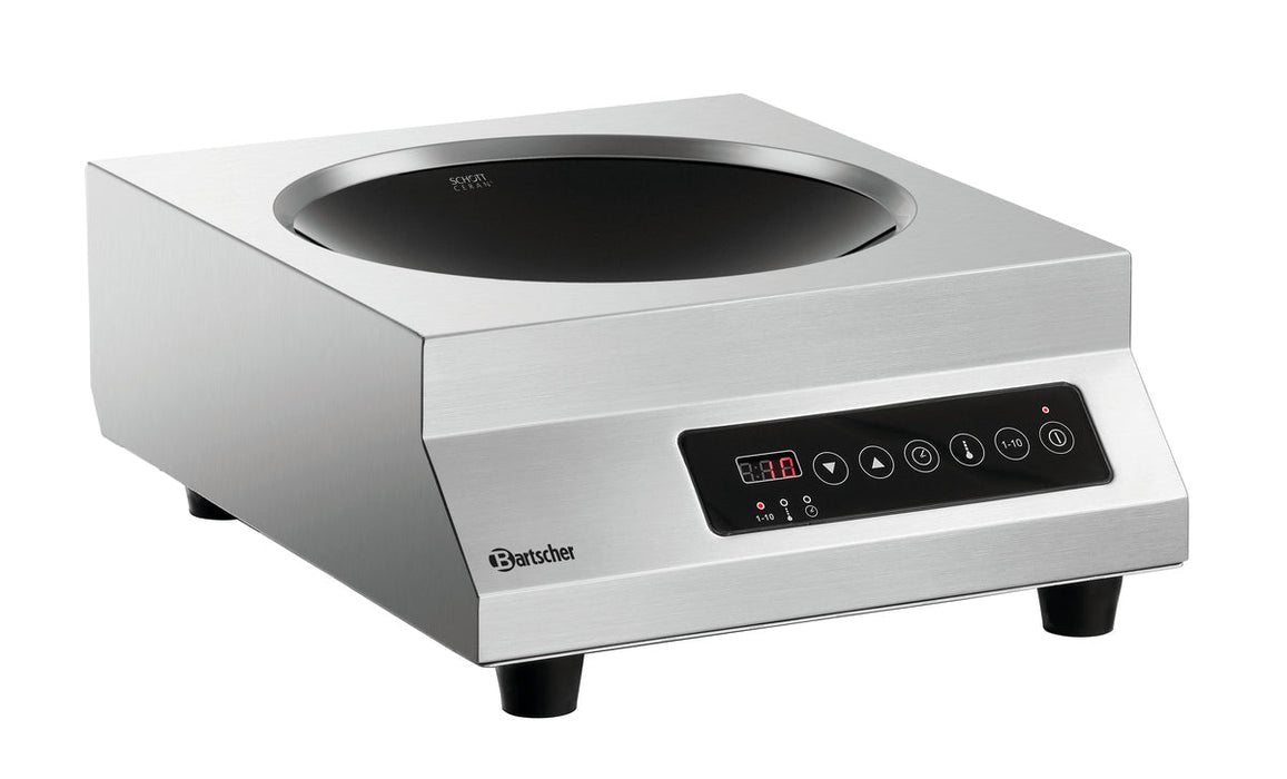 Bartscher - Bartscher Induktionswok IW 35 PRO-2 - GastroDeals